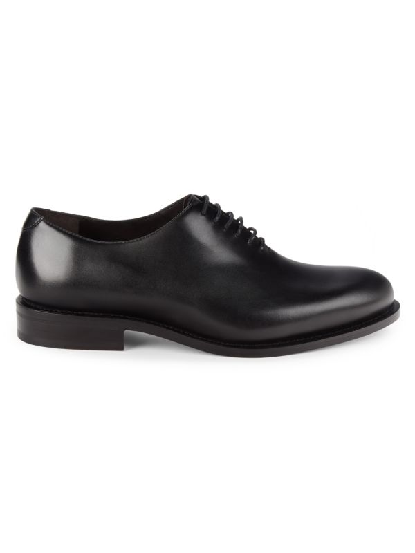 Nettleton Tony Leather Monk Strap Shoes